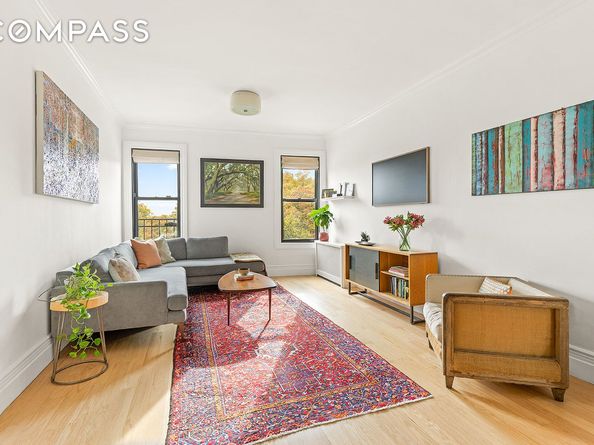 125 Eastern Parkway 6CK, Brooklyn NY 11238