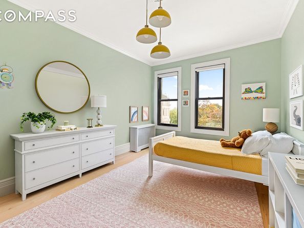 125 Eastern Parkway 6CK, Brooklyn NY 11238