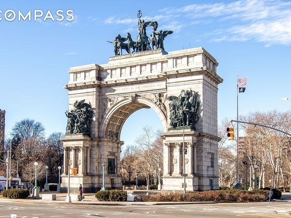 125 Eastern Parkway 6CK, Brooklyn NY 11238