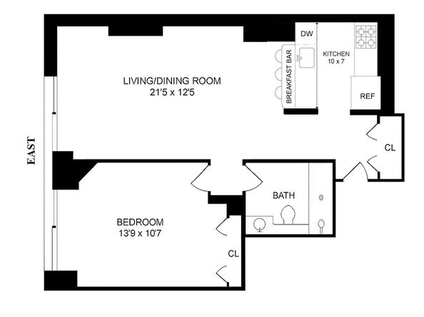 300 East 85th Street 201, New York NY 10028