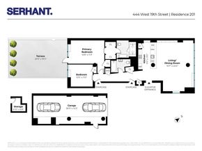 444 West 19th Street 201, New York NY 10011