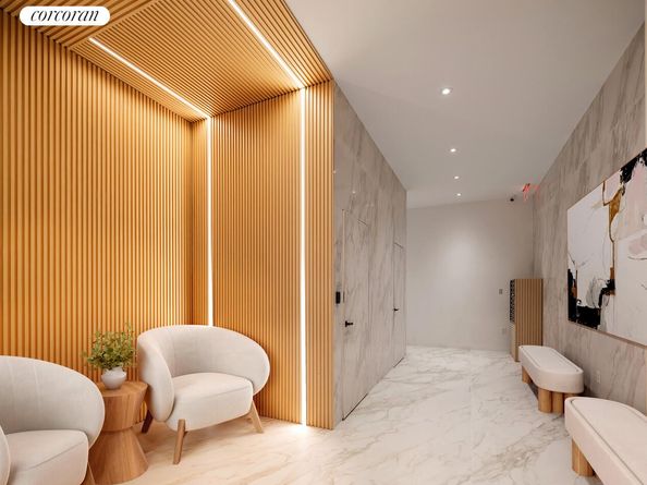 355 West 39th Street 2A, New York NY 10018