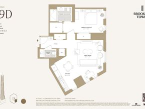 85 Fleet Street 59D, Brooklyn NY 11201