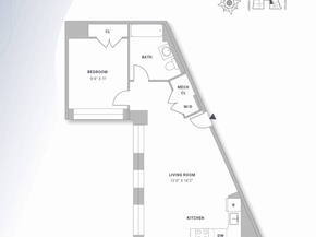 30-05 Vernon Boulevard 3G, Queens NY 11102