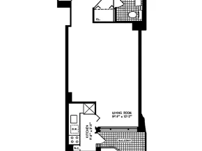 1160 3rd Avenue 15F, New York NY 10065