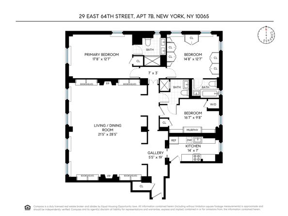 29 East 64th Street 7B, New York NY 10065