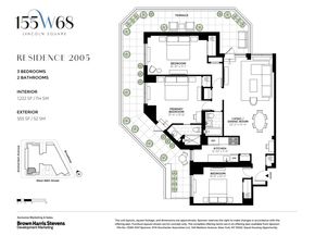 155 West 68th Street 2005, New York NY 10023