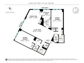 20 West 64th Street 39K, New York NY 10023