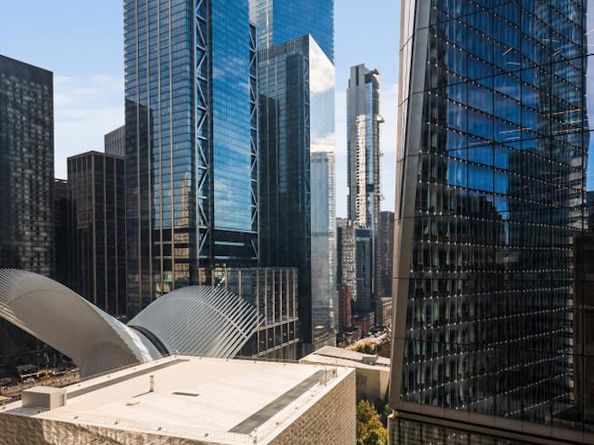 100 Barclay Street 15L, New York NY 10007