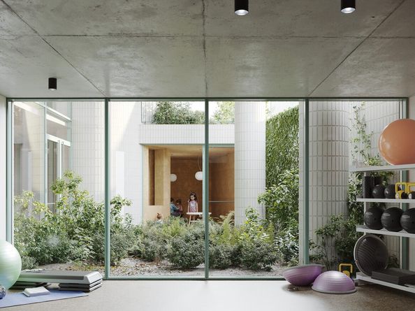 144 Vanderbilt Avenue 2A, Brooklyn NY 11205