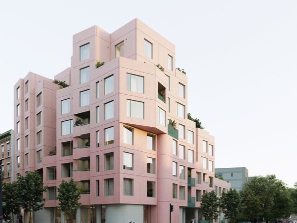 144 Vanderbilt Avenue 2A, Brooklyn NY 11205