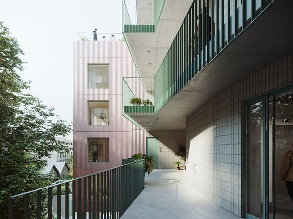 144 Vanderbilt Avenue 2A, Brooklyn NY 11205