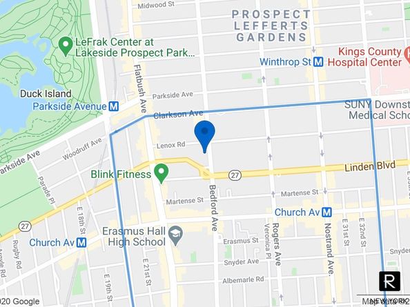 2100 Bedford Avenue 7A, Brooklyn NY 11226