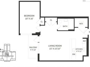 2100 Bedford Avenue 7A, Brooklyn NY 11226