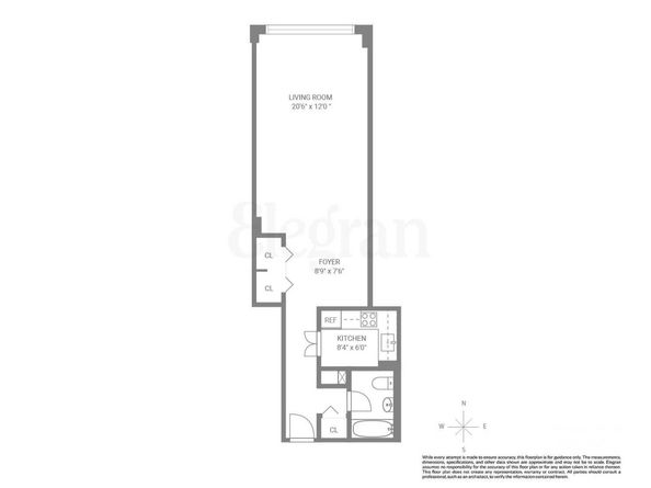 305 East 40th Street 10W, New York NY 10016