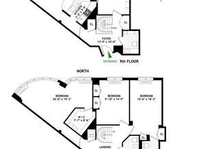 295 Greenwich Street 8/9H, New York NY 10007