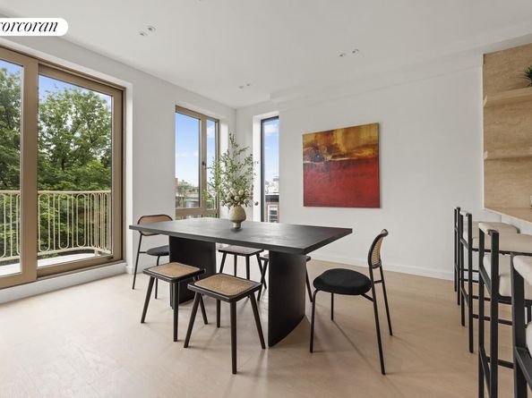 56 Quincy Street PENTHOUSE, Brooklyn NY 11238