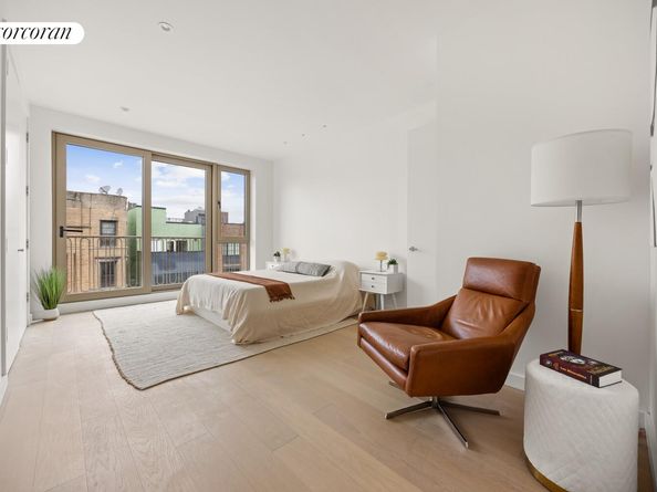 56 Quincy Street PENTHOUSE, Brooklyn NY 11238