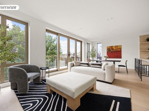 56 Quincy Street PENTHOUSE, Brooklyn NY 11238