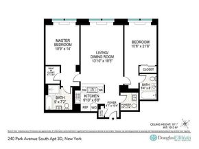 240 Park Avenue S 3D, New York NY 10003