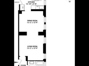 790 Riverside Drive 7C, New York NY 10032