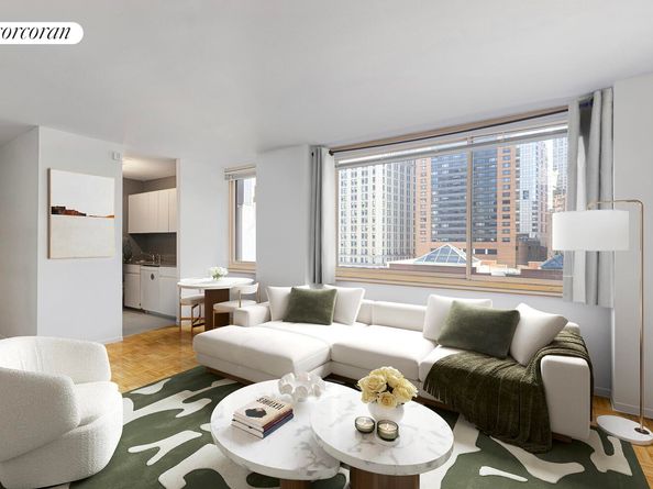 250 South End Avenue 6F, New York NY 10280