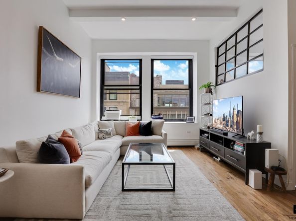 250 Mercer Street B1108, New York NY 10012