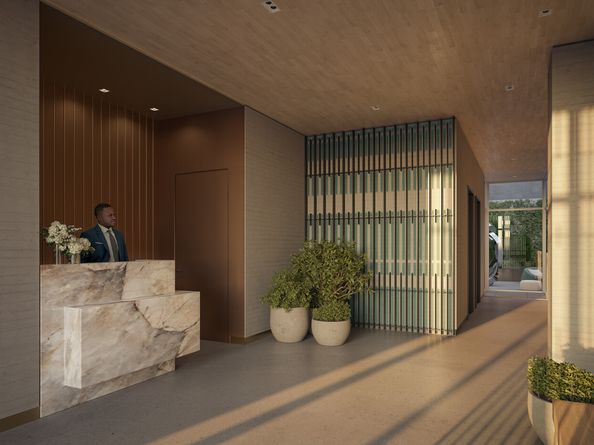 609 2nd Avenue 203, New York NY 10016