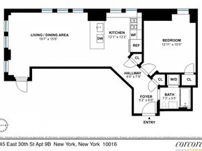 43 East 30th Street 9B, New York NY 10016