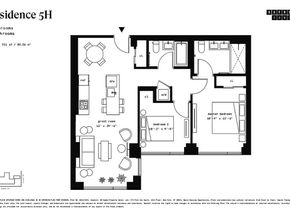 98 Front Street 5H, Brooklyn NY 11201