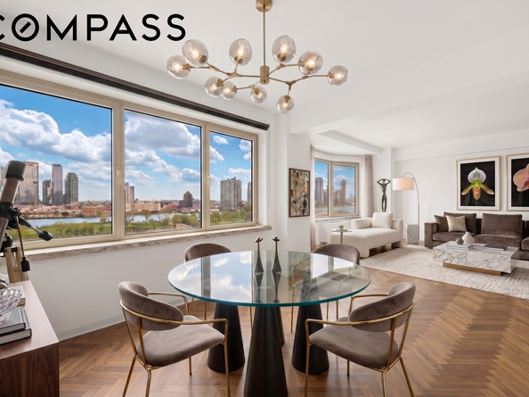 25 Sutton Place S 11M, New York NY 10022