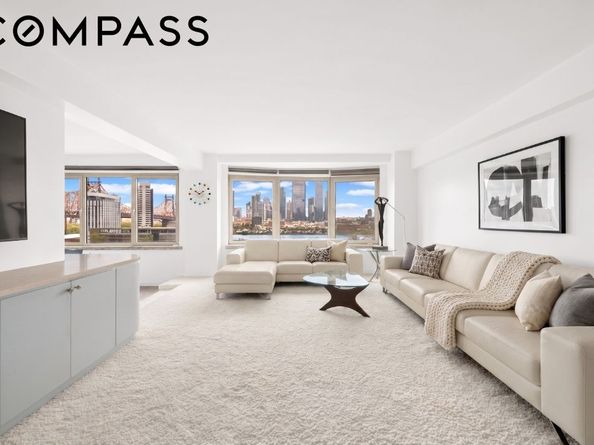 25 Sutton Place S 11M, New York NY 10022