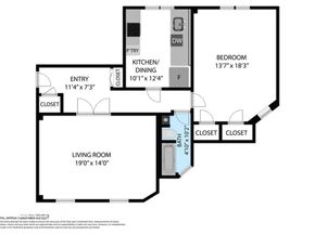 1289 East 19th Street C1, Brooklyn NY 11230