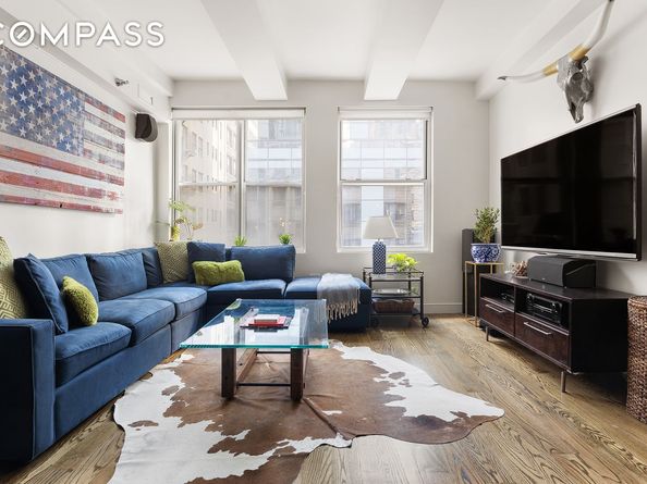 119 Fulton Street 5A, New York NY 10038