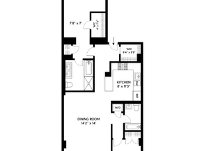 119 Fulton Street 5A, New York NY 10038