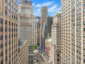 20 Pine Street 1806, New York NY 10005