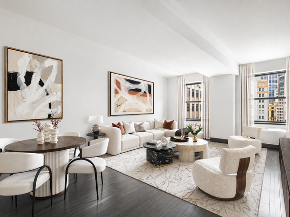 20 Pine Street 1806, New York NY 10005