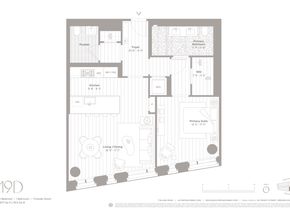 30 Front Street 19D, Brooklyn NY 11201