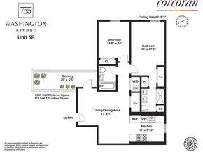 755 Washington Avenue 5B, Brooklyn NY 11238