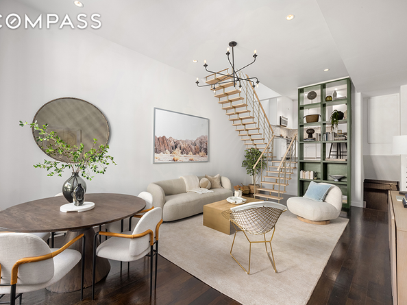 8 Charles Lane C, New York NY 10014