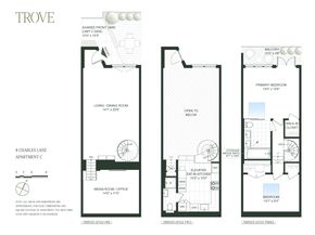 8 Charles Lane C, New York NY 10014