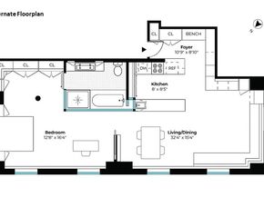 143 Ave B 7EF, New York NY 10009