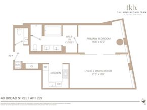 40 Broad Street 22F, New York NY 10004