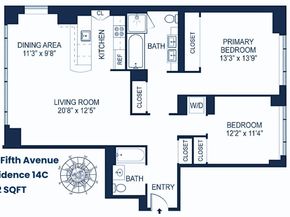 325 5th Avenue 14C, New York NY 10016