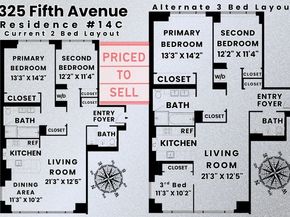 325 5th Avenue 14C, New York NY 10016