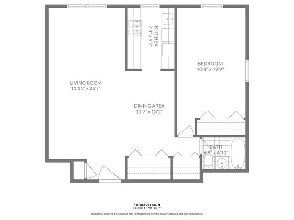 629 Kappock Street 6S, Bronx NY 10463