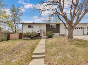 11552 W Tennessee Place, Lakewood CO 80226