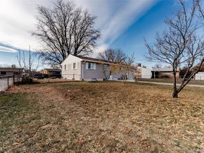 7696 Vallejo Street, Denver CO 80221