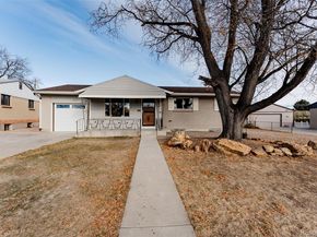 7696 Vallejo Street, Denver CO 80221