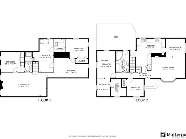 5285 E Iliff Avenue, Denver CO 80222